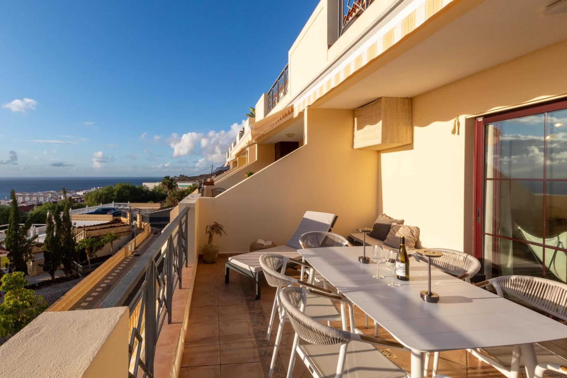 Peaceful Atlantic Getaway By Dream Homes Tenerife Puerto de Santiago  Eksteriør bilde
