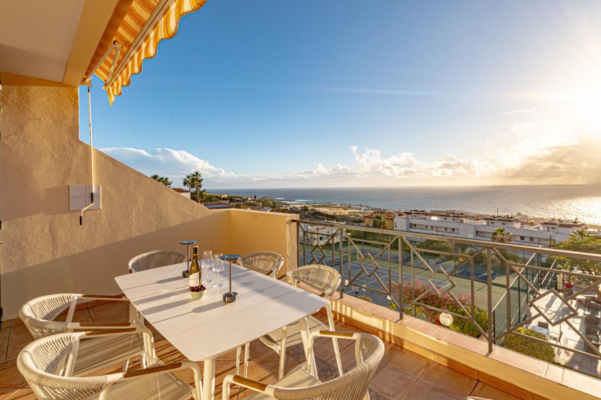 Peaceful Atlantic Getaway By Dream Homes Tenerife Puerto de Santiago  Eksteriør bilde