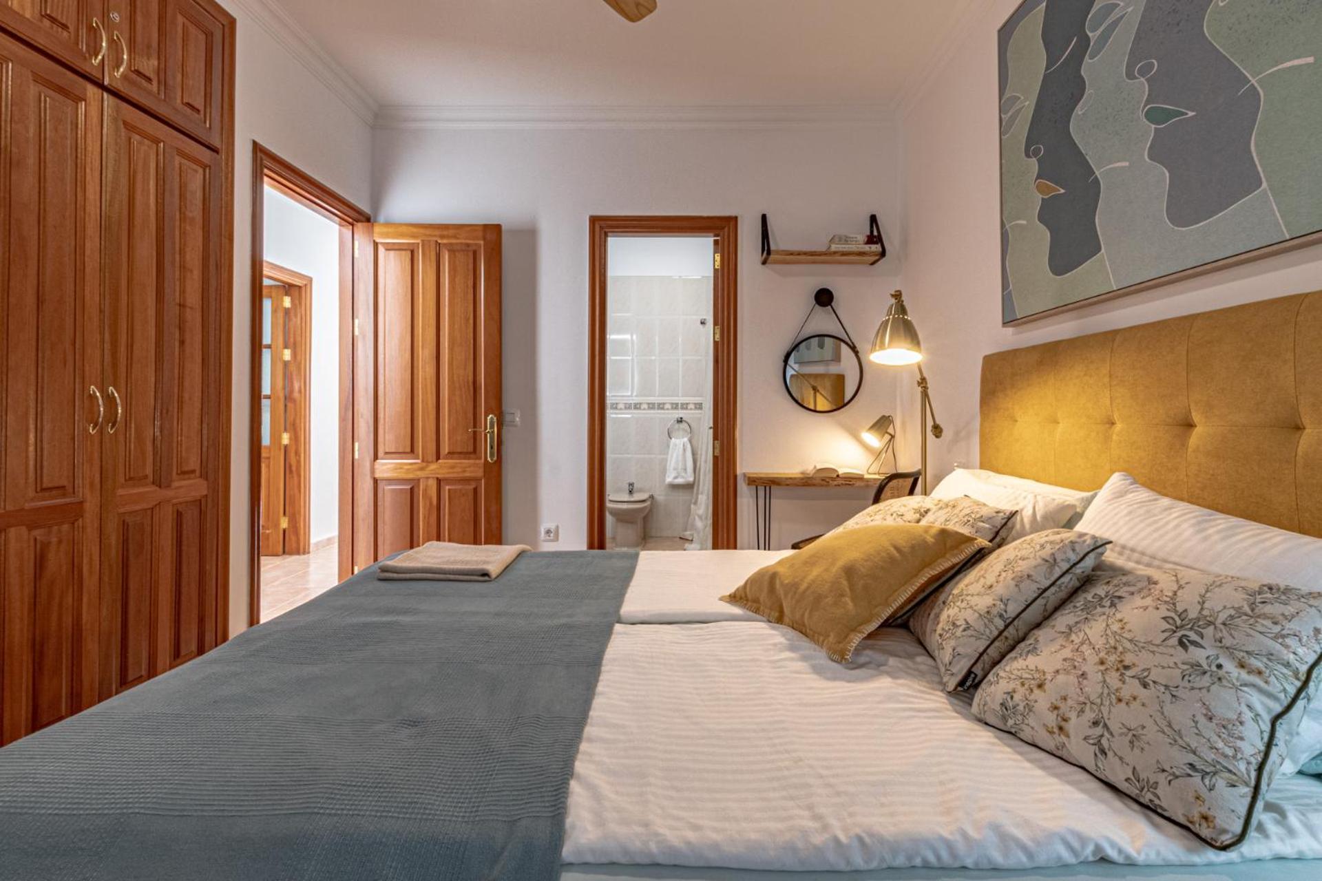 Peaceful Atlantic Getaway By Dream Homes Tenerife Puerto de Santiago  Eksteriør bilde