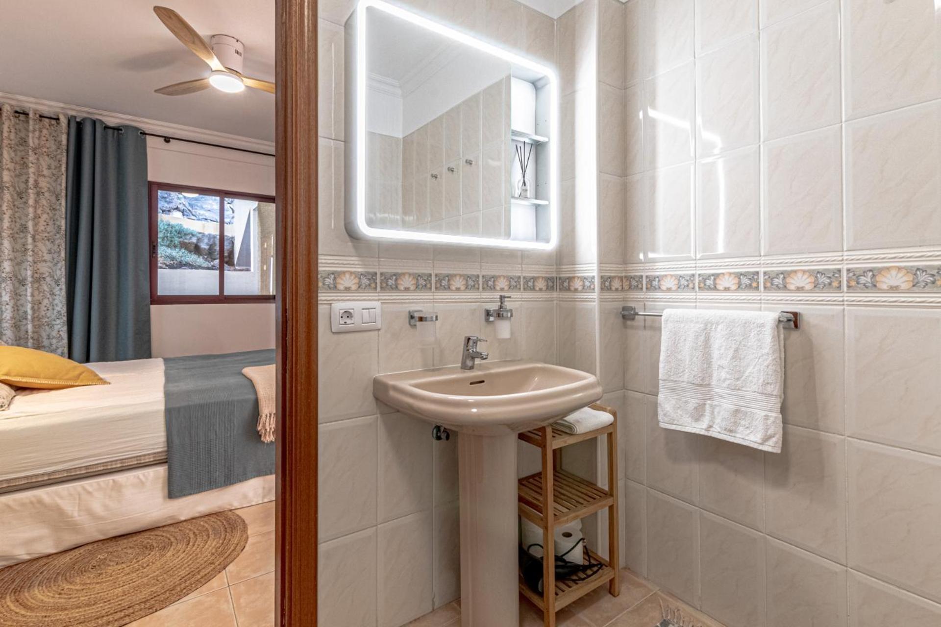 Peaceful Atlantic Getaway By Dream Homes Tenerife Puerto de Santiago  Eksteriør bilde