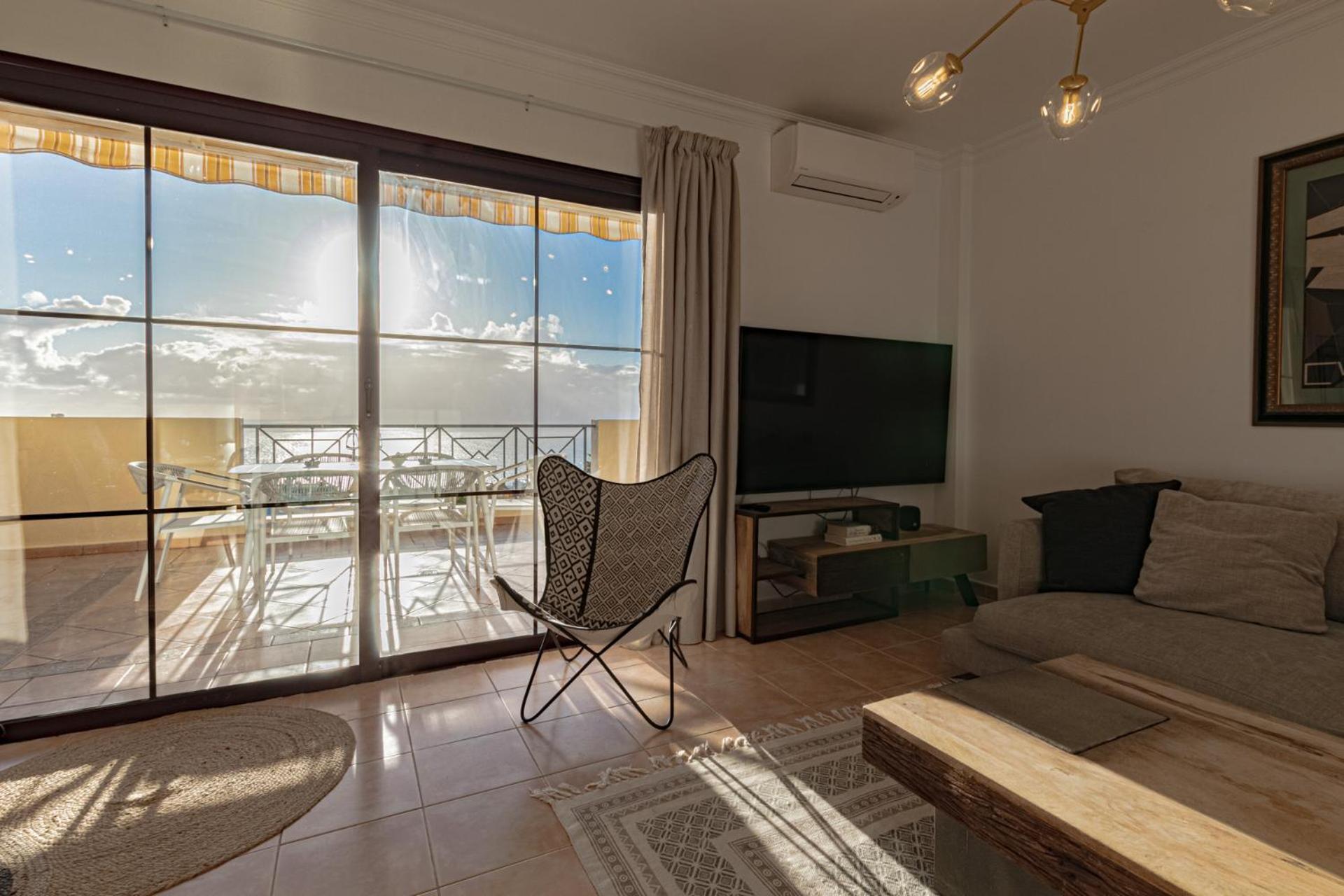 Peaceful Atlantic Getaway By Dream Homes Tenerife Puerto de Santiago  Eksteriør bilde