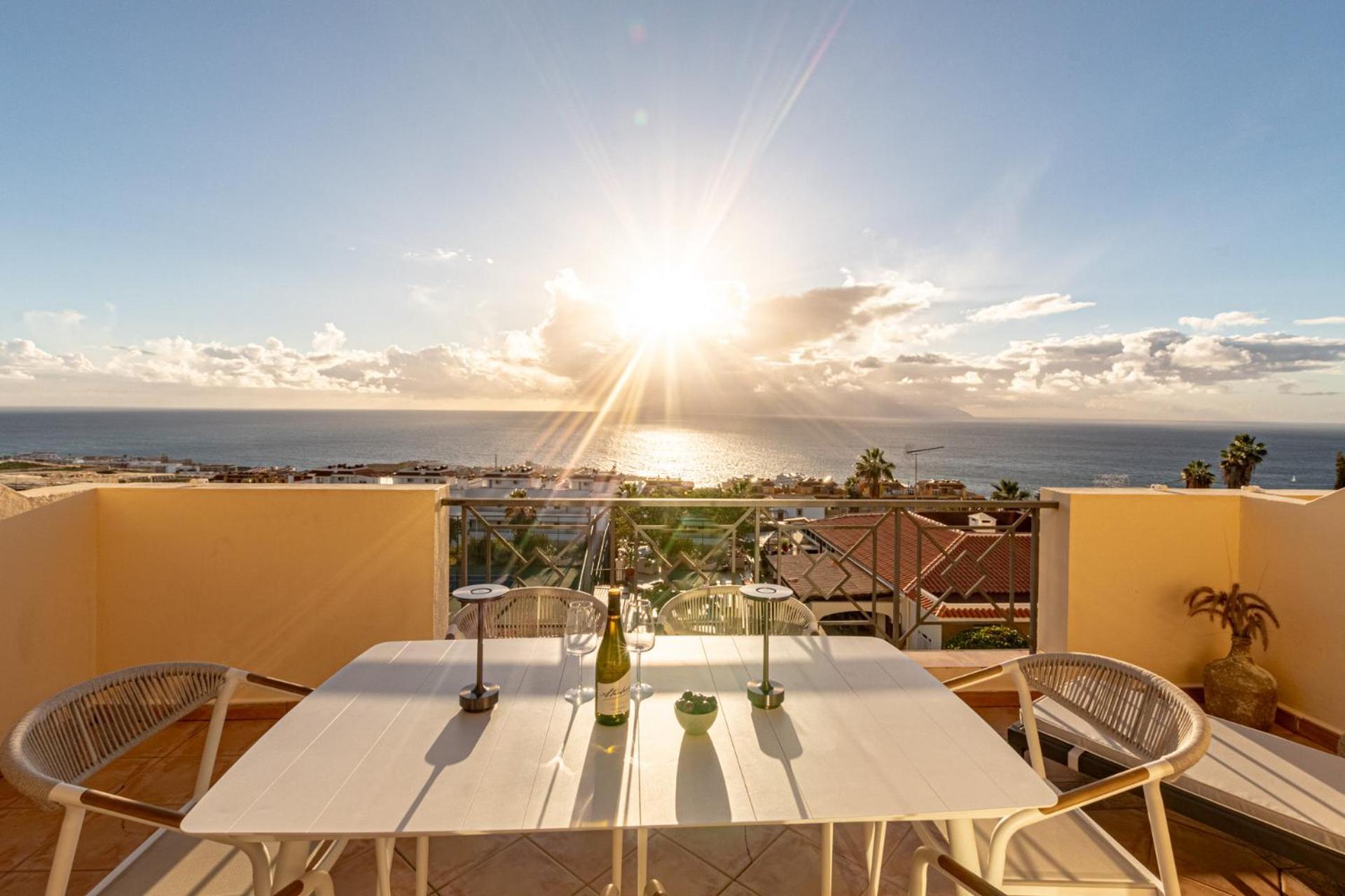 Peaceful Atlantic Getaway By Dream Homes Tenerife Puerto de Santiago  Eksteriør bilde
