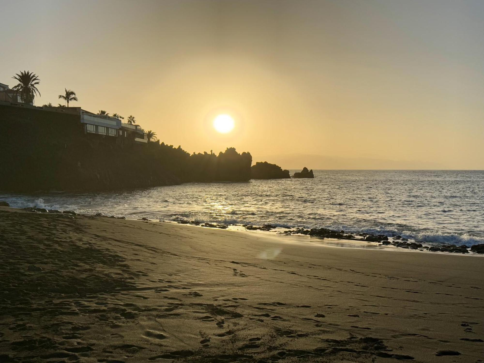 Peaceful Atlantic Getaway By Dream Homes Tenerife Puerto de Santiago  Eksteriør bilde