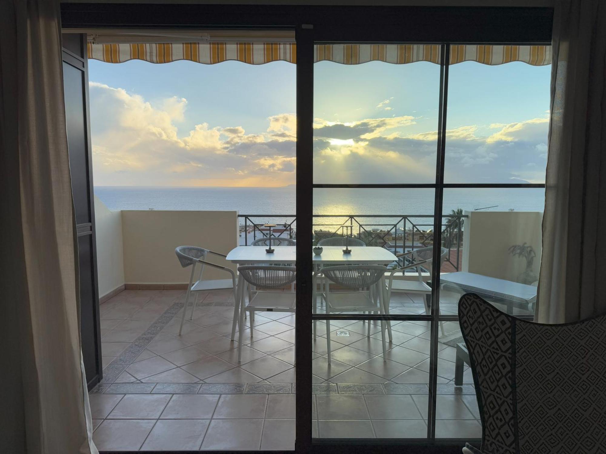 Peaceful Atlantic Getaway By Dream Homes Tenerife Puerto de Santiago  Eksteriør bilde