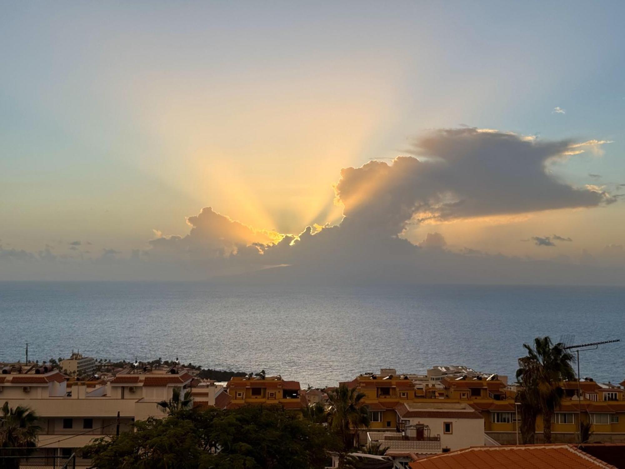 Peaceful Atlantic Getaway By Dream Homes Tenerife Puerto de Santiago  Eksteriør bilde